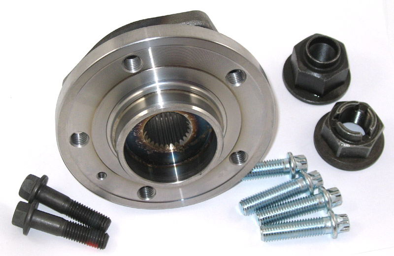 Wheel bearing kit Front 1994-98
