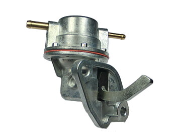 Fuel/Air system