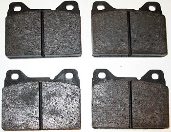 Brake pads