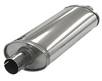 EXHAUST SYSTEM
