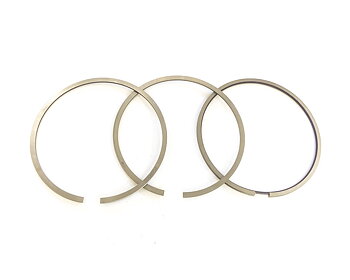 Pistons and rings