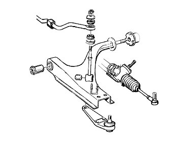 CHASSIE PARTS