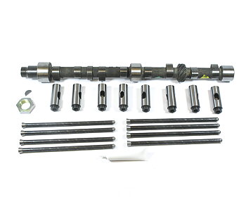 Camshafts etc