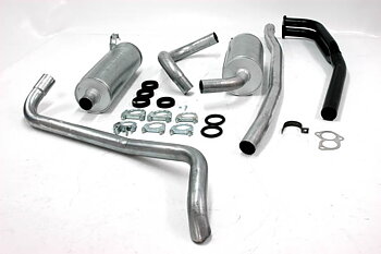Sport exhaust