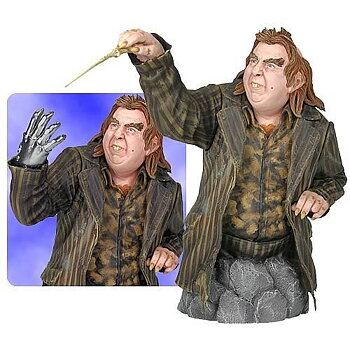 Gentle Giant - Peter Pettigrew Wormtail Mini Bust 
