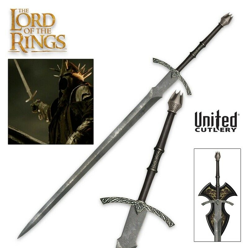 United Cutlery - Sword of the Witch-King - Lost in Collectibles