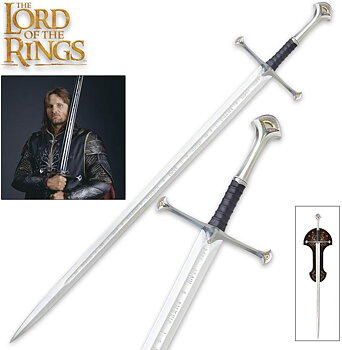 United Cutlery - Anduril Sword of Aragorn UC1380 