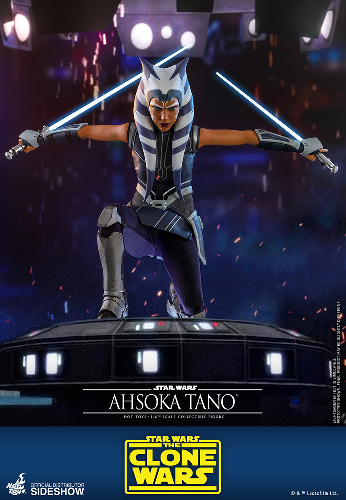 ahsoka tano collectibles