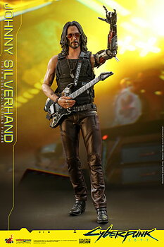 Hot Toys - Johnny Silverhand Sixth Scale Figure 