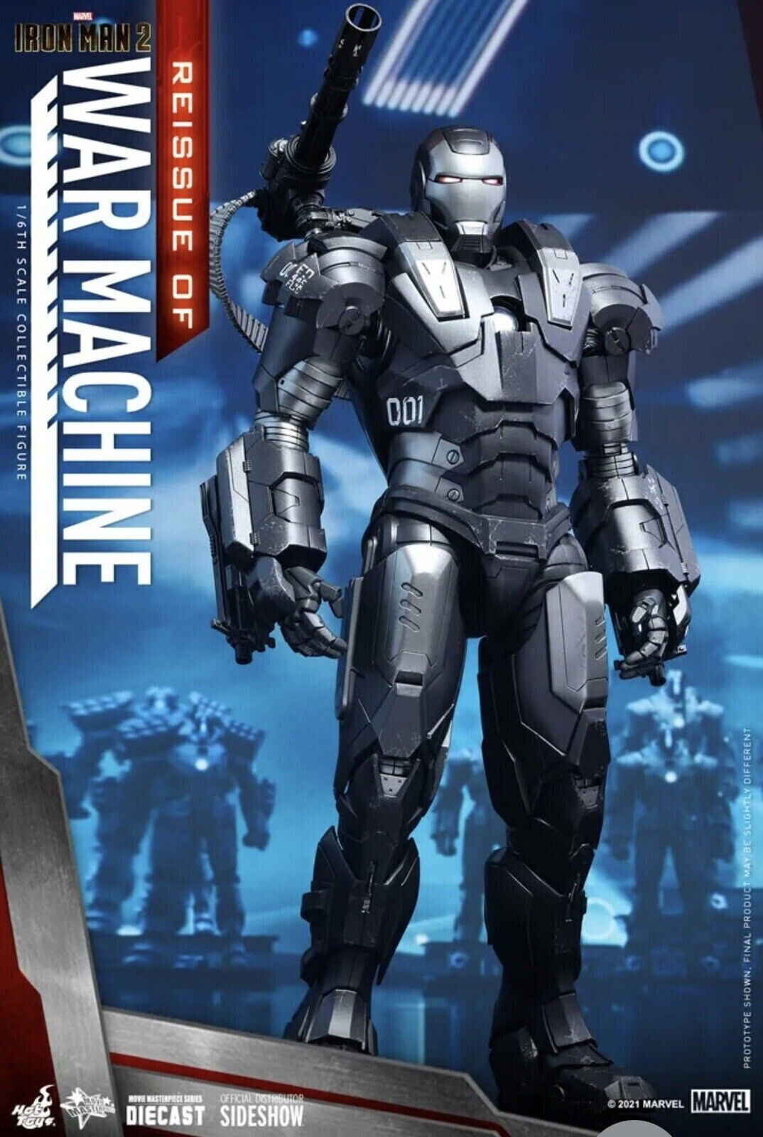 Action figure war deals machine