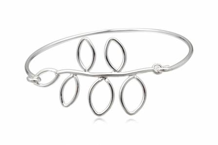 Armband med löv