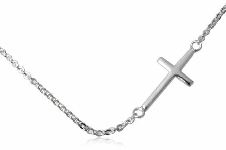 Halsband med kors