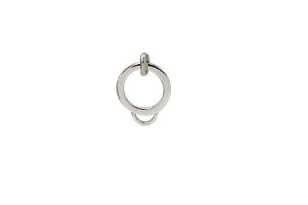 Bärare till berlocker med ring