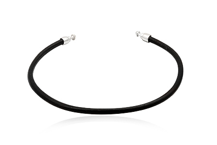 Läderarmband