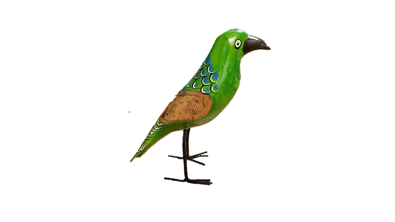 Fågel