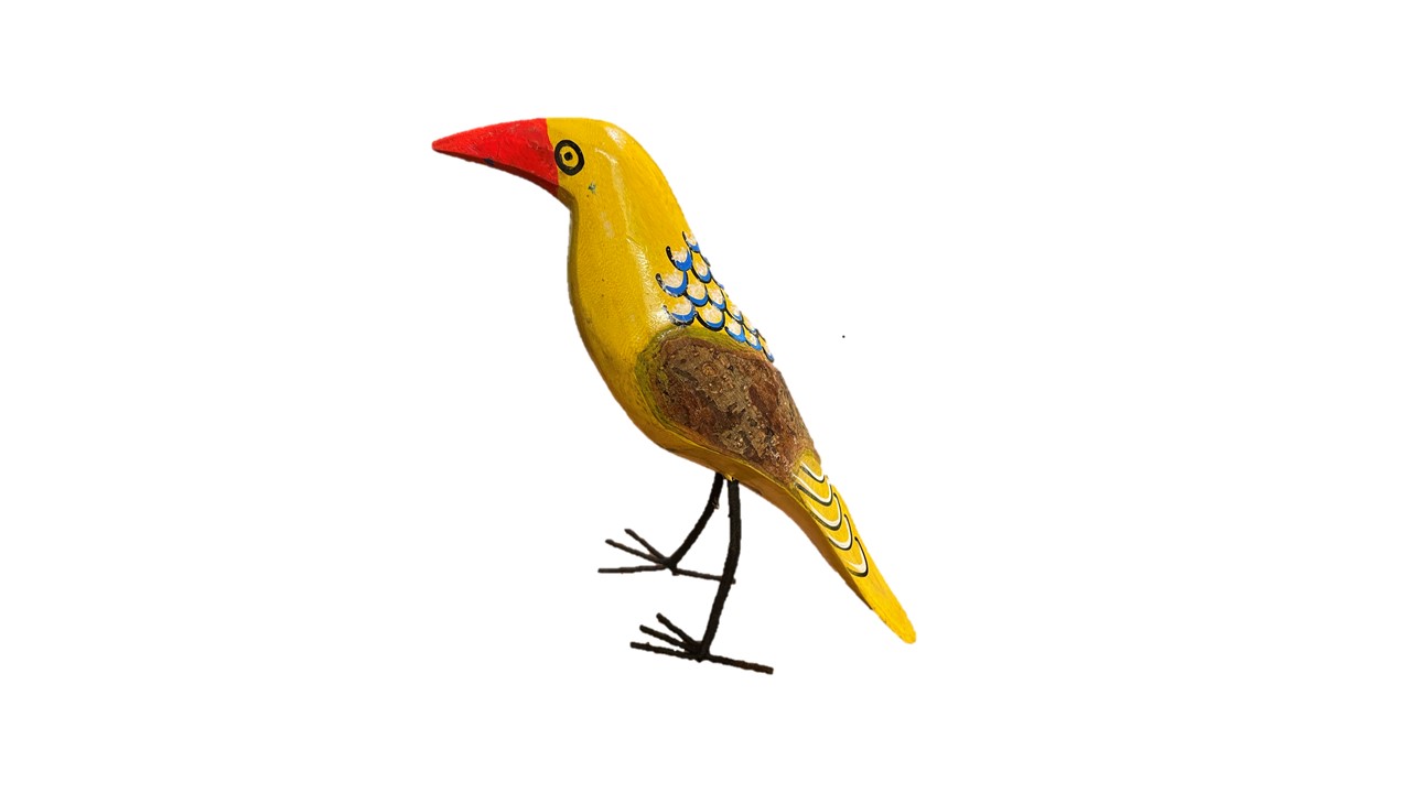 Fågel