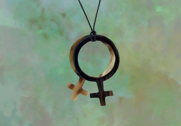 Halsband av kohorn - 3