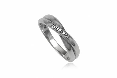 Ring "You and me"