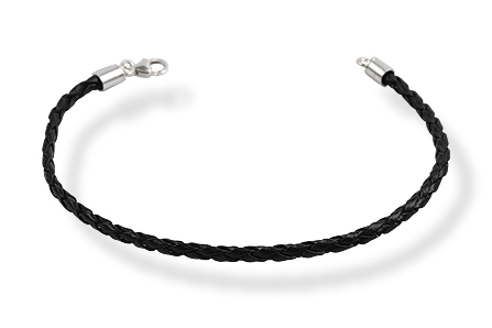 Läderarmband