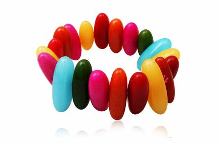 Armband av kvarts