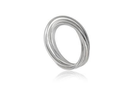Ring med flera ringar
