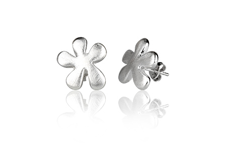 Örhängen blomma