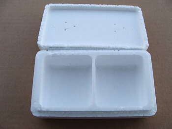 Mask & Maggot Box RH Järvinen, Pilkki 140х80x45mm