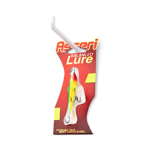 Balanspirk Asseri Balanced Lure, 5cm 10g - 2