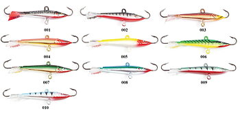 Balanspirk Asseri Balanced Lure, 5cm 10g