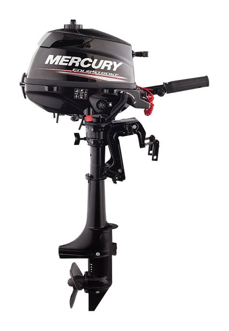 Mercury F2.5MH - 5