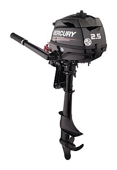 Mercury F2.5MH