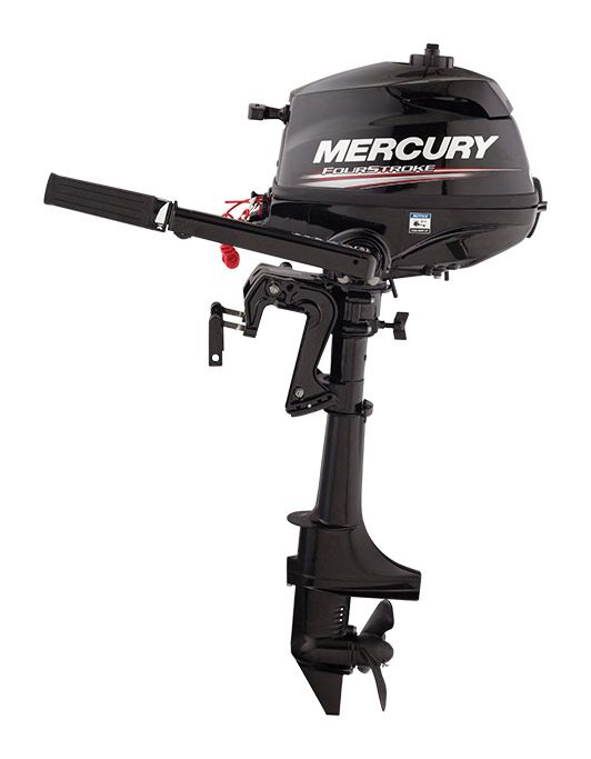 Mercury F2.5MH - 4