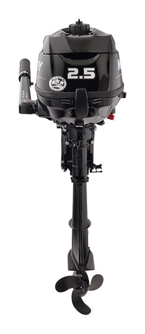 Mercury F2.5MH - 3