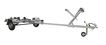 Båttrailer Muuli V750LP-2 (EU-Trailer/80 Km/h)