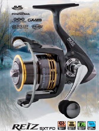 Trabucco Reiz SXT FD 5000