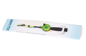 Isfiskeset Väinö Huru-ukko Combo 908-210C13