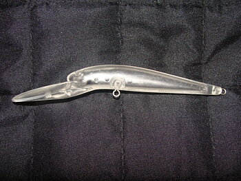 Halvfabrikat Deep Diver 12cm 7g