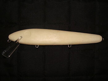 Halvfabrikat Slacker 18cm 38g