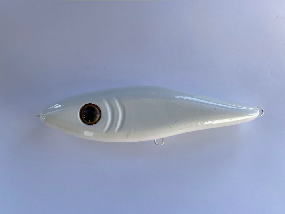Halvfabrikat Dräparn 17,5cm 105g