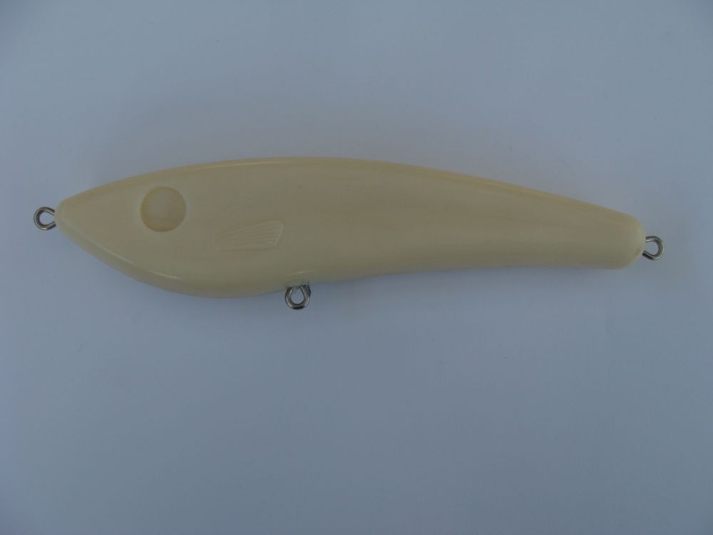 Halvfabrikat Blaster Jerk 18cm 137g