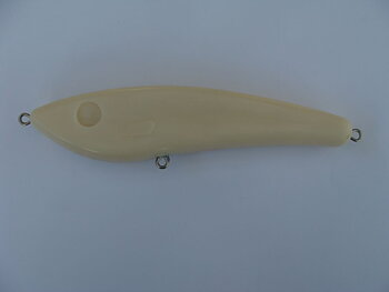 Halvfabrikat Blaster Jerk 18cm 137g