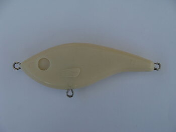 Halvfabrikat Beast Jerk 13cm 72g