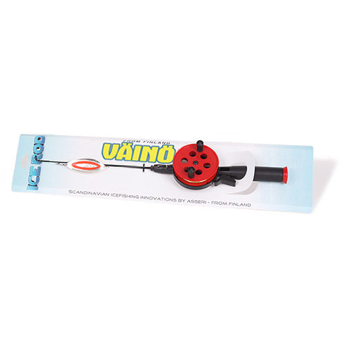 Isfiskeset Väinö Rautu Combo 908-RAUT8