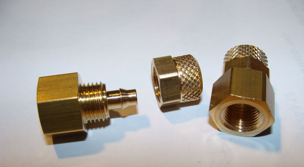 Kompressor Koppling 1/8''