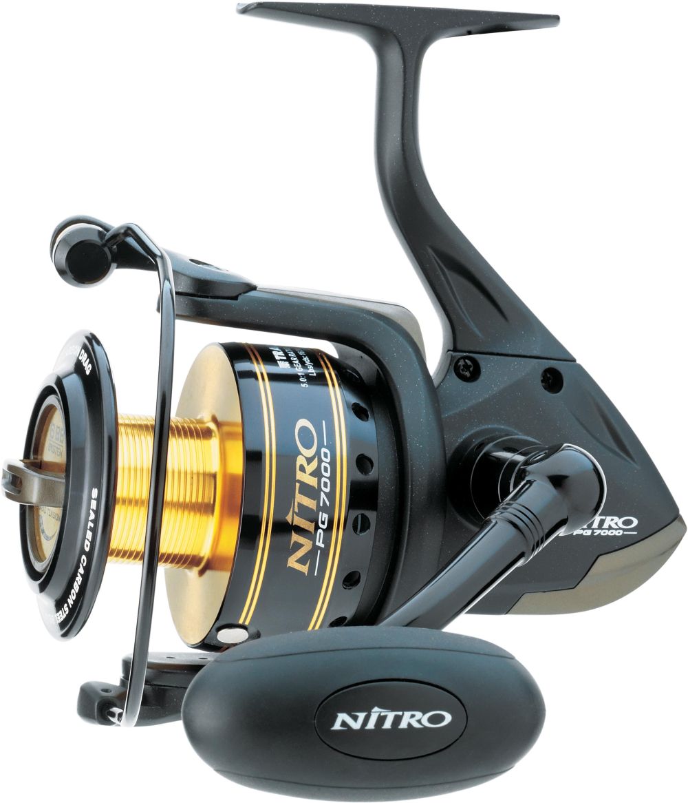 Trabucco Nitro PG 7000
