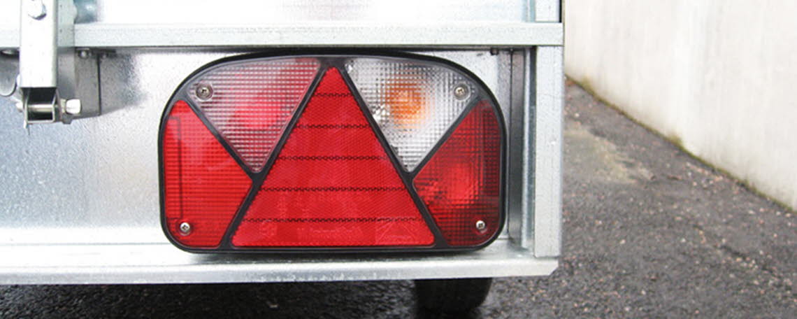 Släpvagn Muuli 1600L (EU-Trailer/80 Km/h) - 7
