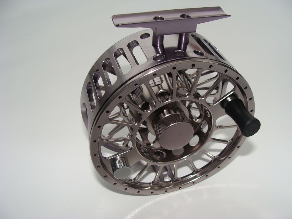 Holmstrom Nexia HD 9/13 Silver Edition - 3