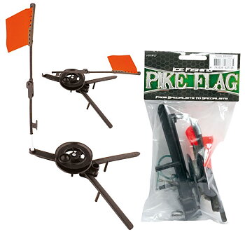 Fiskelarm Atemi Pike Flag 906-00020