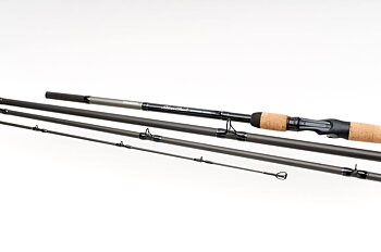 Daiwa Silvercreek Salmon Bait SCS1304HFB-AS 13' -120g 4-del