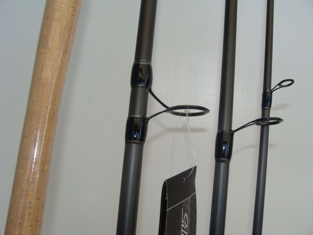 Daiwa Silvercreek Salmon Spin SCS1104MHFS-AS 11' 20-60g 4-del - 2